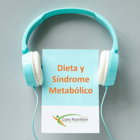 Podcast: <br> Dieta y Síndrome Metabólico